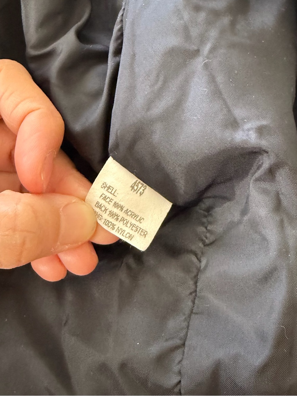 Vintage Y2K Forecaster Sport Fleece Jacket Hooded Zip Up Black Gorpcore small - Picture 12 of 14